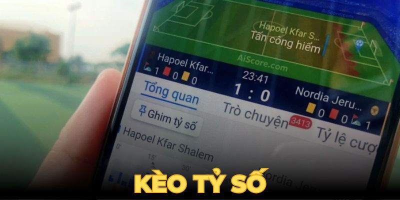 Kèo Tỷ Số – Hướng Dẫn Chi Tiết Và Kinh Nghiệm Hay Tại Pg88