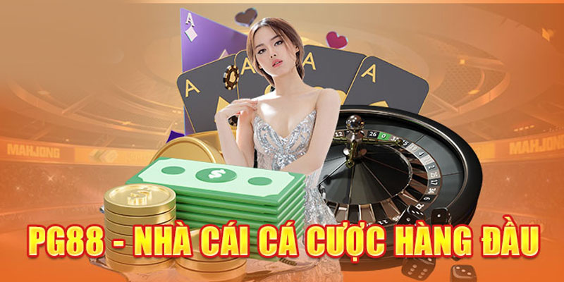 Game bài PG88 nhà cái casino hàng đầu